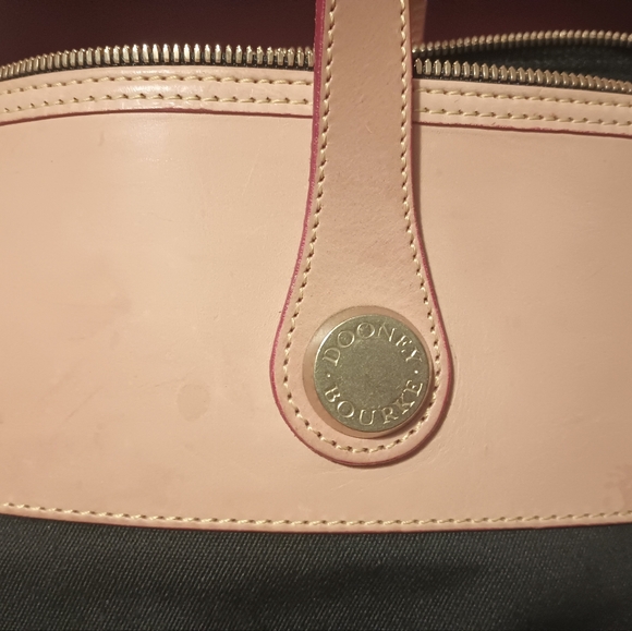 Dooney and Bourke Cabriolet Weekender - Picture 14 of 16
